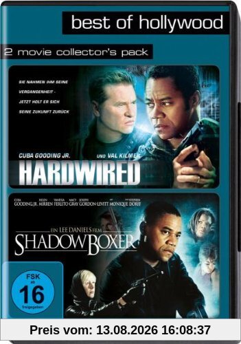 Best of Hollywood - 2 Movie Collector's Pack: Hardwired / Shadowboxer [2 DVDs]