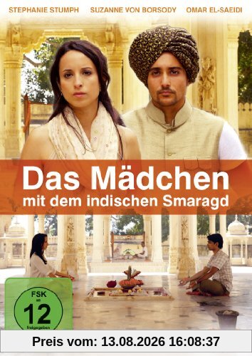 Das Mädchen mit dem indischen Smaragd [Zweiteiler]