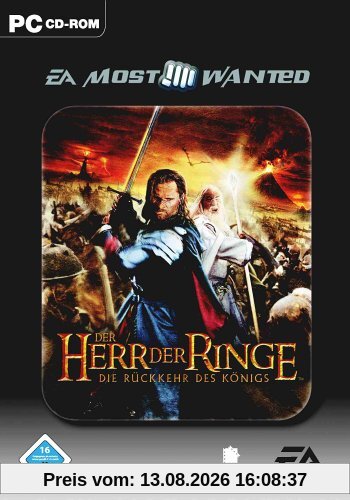 Der Herr der Ringe: Die Rückkehr des Königs [EA Most Wanted]