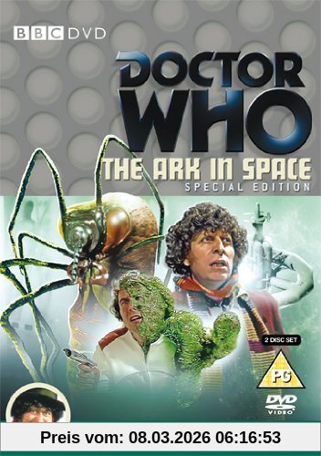Rodney Bennett Doctor Who - The Ark In Space Special Edition [2 DVDs] [Uk Import]