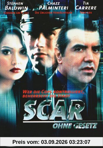 Scar - Ohne Gesetz