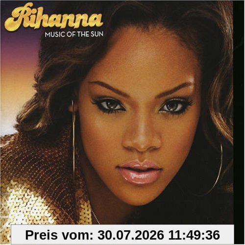 Rihanna Music Of The Sun