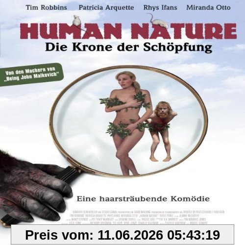 Human Nature - Die Krone der Schöpfung