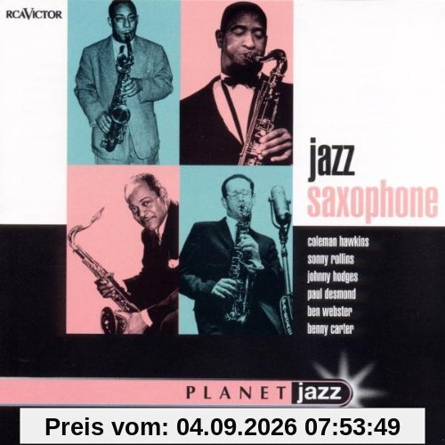 Jazz Saxophone