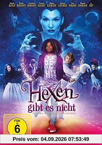 Hexen gibt es nicht