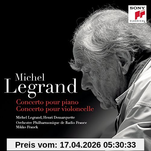 Concerto für Klavier, Concerto für Violoncello