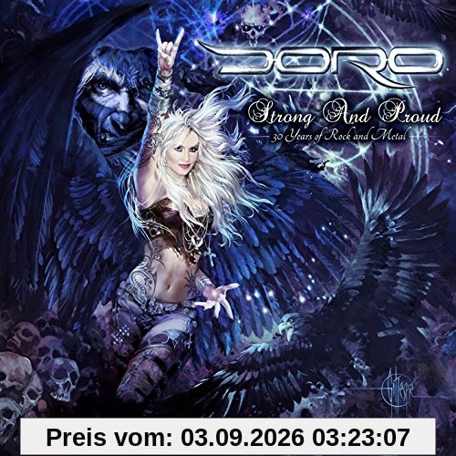 Doro - Strong And Proud [Blu-ray]