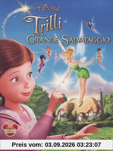 Trilli e il grande salvataggio [IT Import]