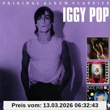 Iggy Pop Original Album Classics