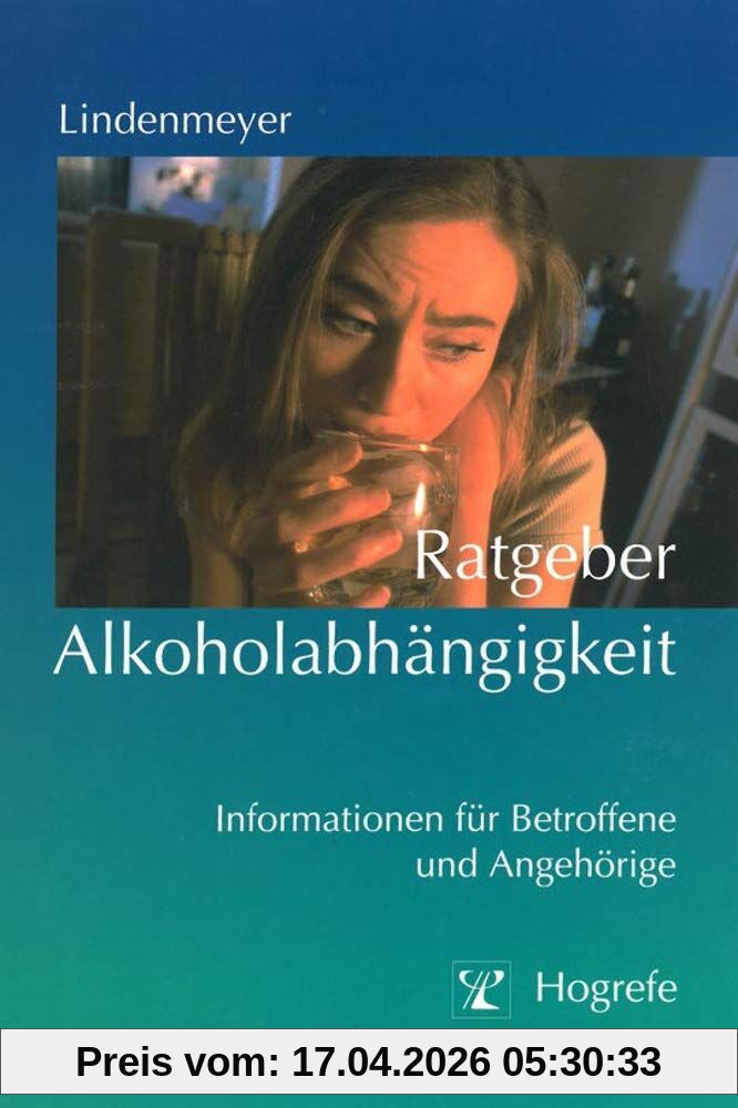 Ratgeber Alkoholabhängigkeit