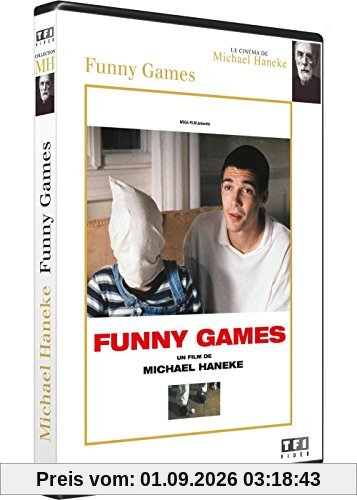 Funny games [FR Import]