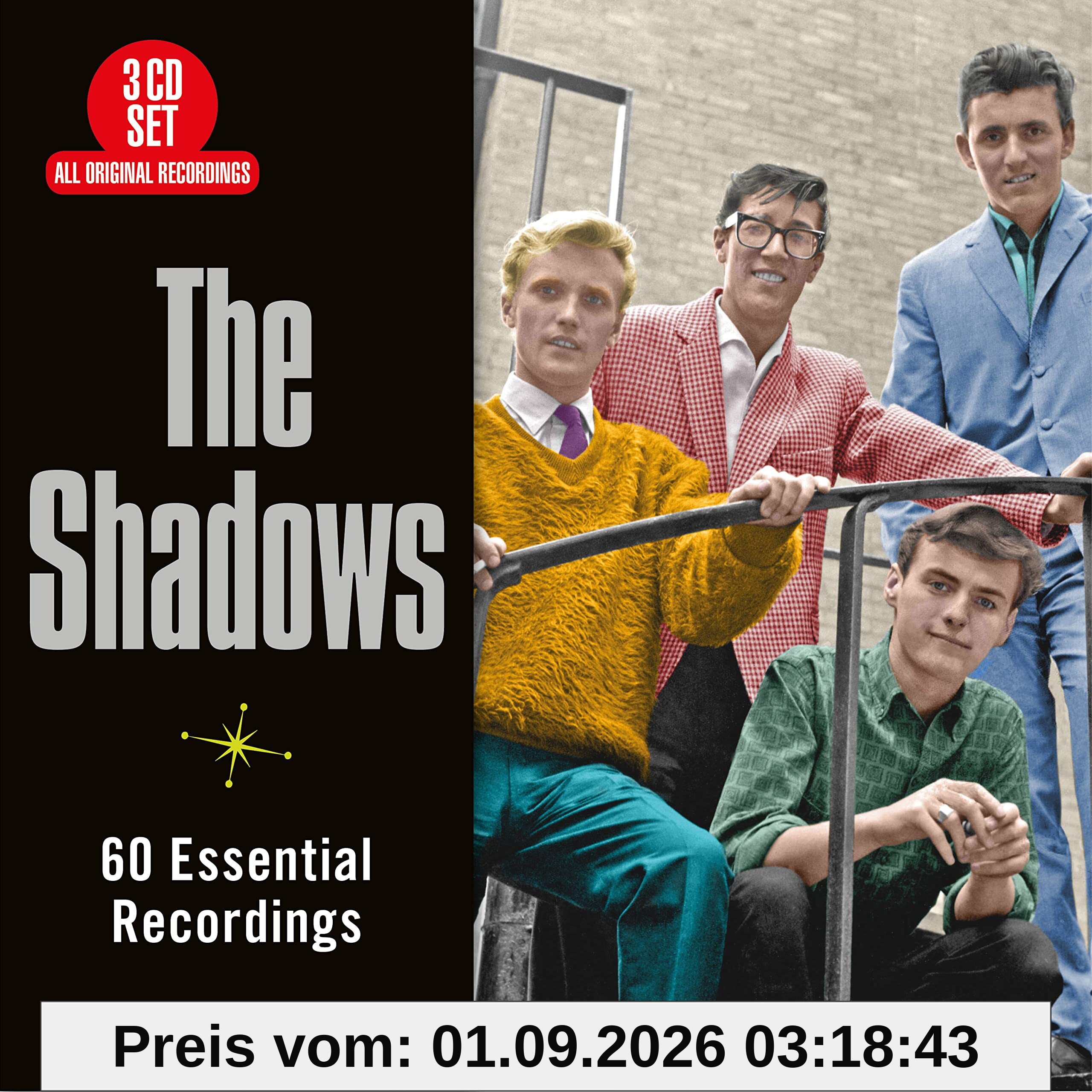 60 Essential Recordings