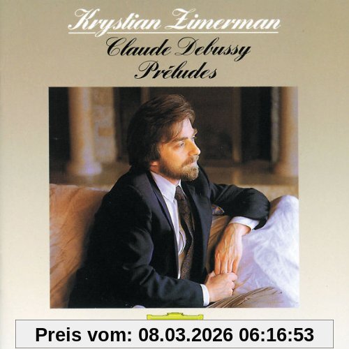 Krystian Zimerman Preludes Heft 1 Und 2