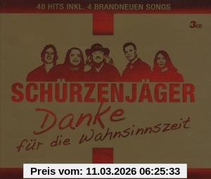 Schuerzenjaeger Danke Fuer Die Wahnsinnsze