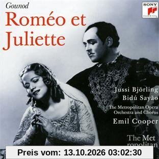 Romeo et Juliette (Metropolitan Opera)