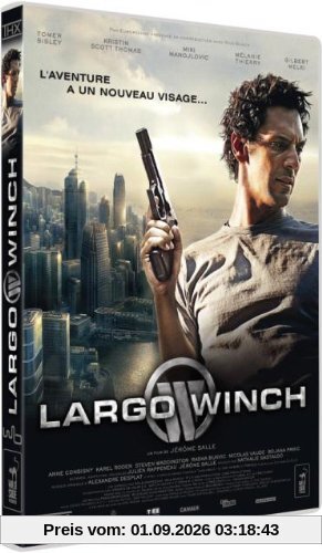 Largo winch [FR Import]