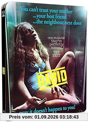 Rabid [Blu-ray] [Import anglais]