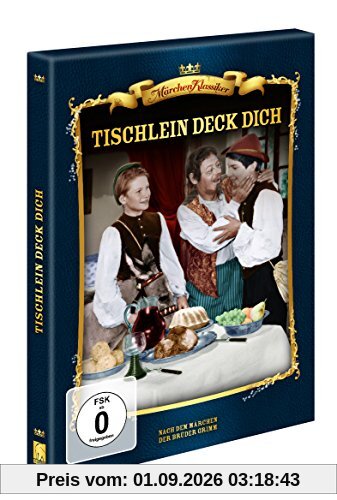 Tischlein deck dich