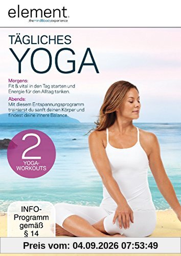 Element - Tägliches Yoga