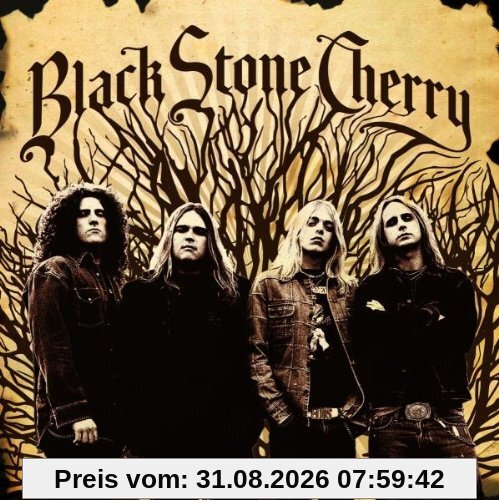 Black Stone Cherry