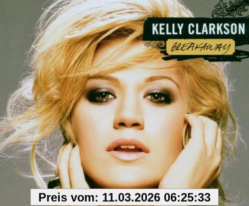 Kelly Clarkson Breakaway