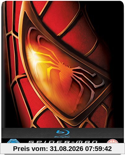 Spider-Man Trilogy [Import anglais]