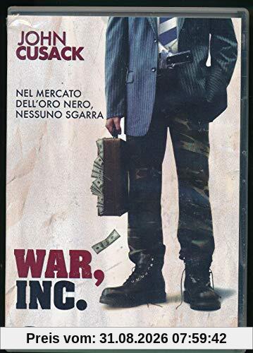 War, Inc. [IT Import]