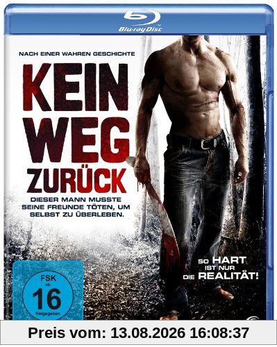 Kein Weg zurück [Blu-ray]