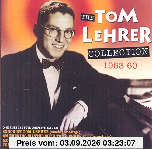 The Tom Lehrer Collection 1953-60