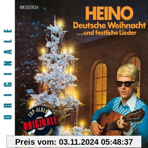 Deutsche Weihnacht und festliche Lieder