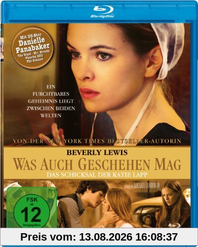 Was auch geschehen mag - Das Schicksal der Katie Lapp (Blu-ray)