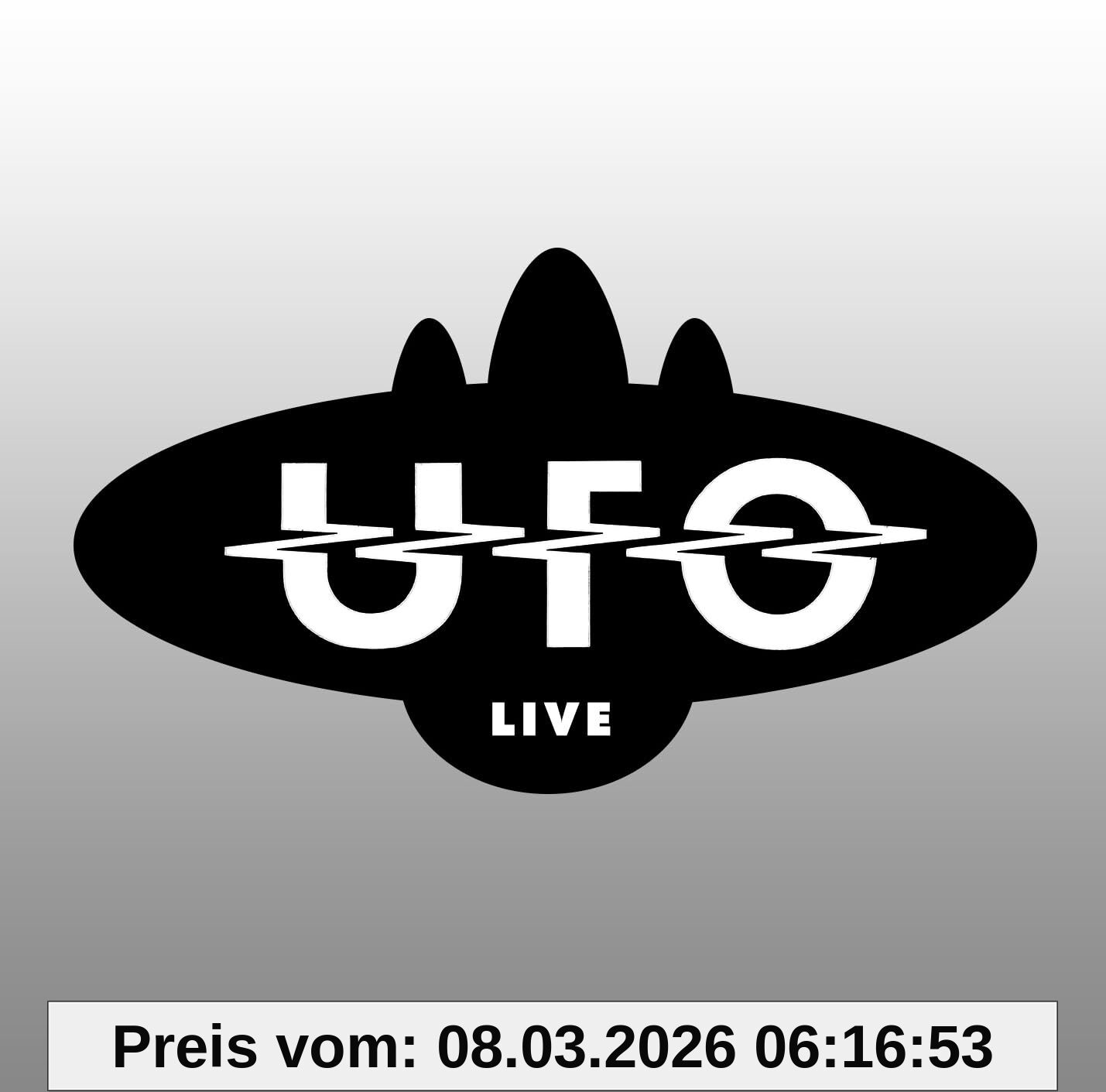 Ufo Live [Import]