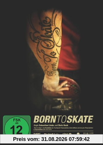 Born to Skate