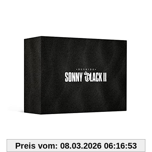 Bushido Sonny Black Ii (Exklusiv Bei Amazon.de)