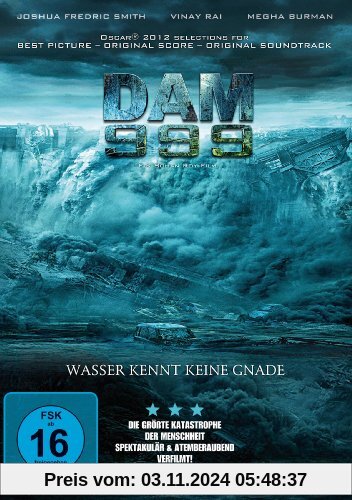 DAM999 - Wasser kennt keine Gnade