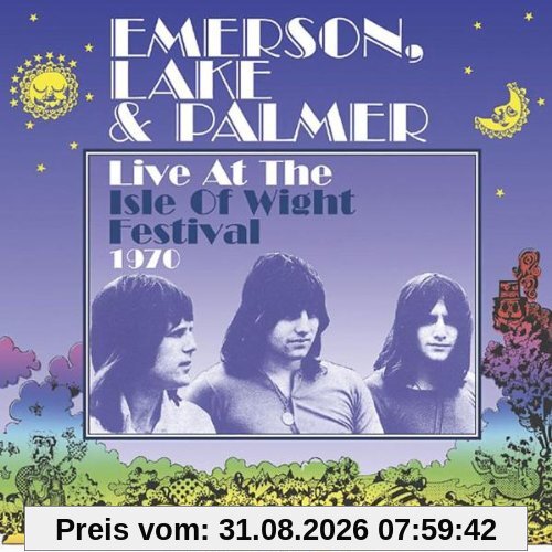 Live at the Isle of Wight Festival 1970