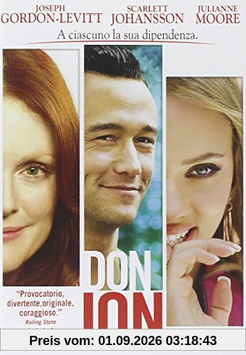Don Jon [IT Import]