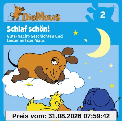 Die Sendung mit der Maus Cd2