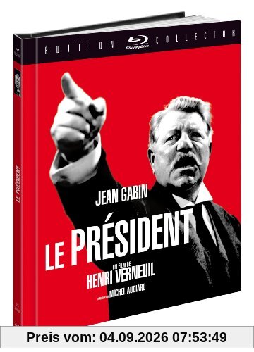 Le président [Blu-ray] [FR Import]