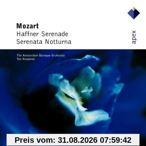 Haffner Serenade/Serenata