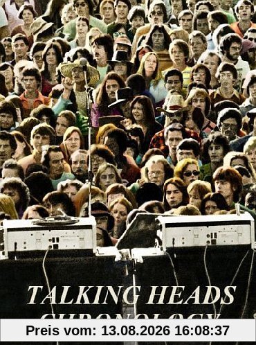 Talking Heads - Chronology