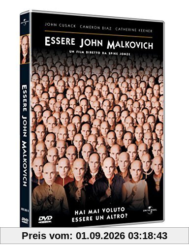Essere John Malkovich [IT Import]