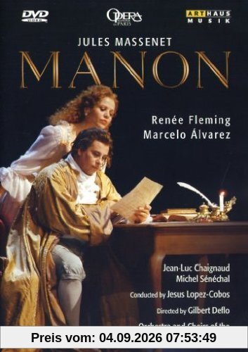 Jules Massenet - Manon [2 DVDs]