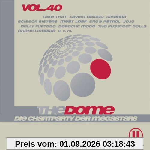 The Dome Vol.40