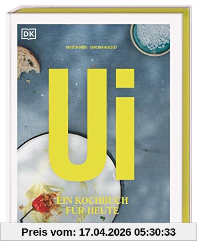 Ui: Ein Kochbuch für heute
