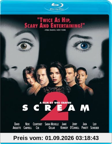 Scream 2 [Blu-ray]