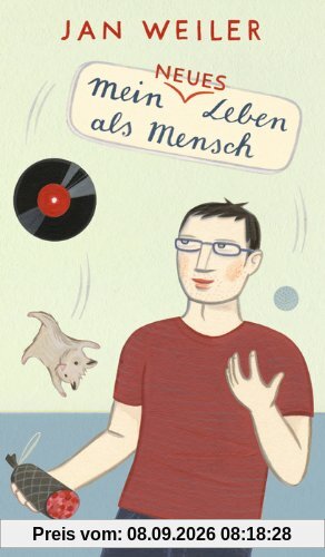 Mein neues Leben als Mensch