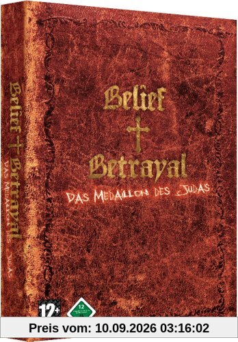 Belief and Betrayal - Das Medallion des Judas