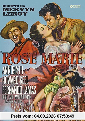 Dvd - Rose Marie (1 DVD)