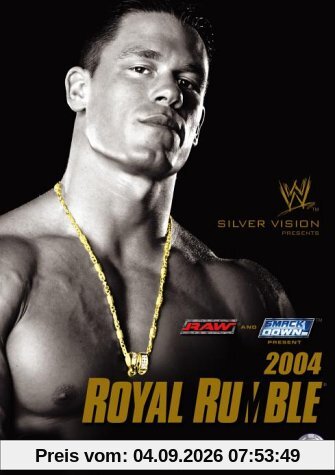 WWE - Royal Rumble 2004
